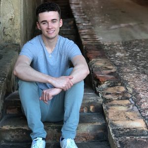 Meet your Posher, Rory